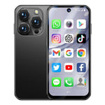 SOYES XS19 Pro，6GB+128GB，3.8 吋 Android 12.0 MTK6762 四核心，網絡：4G，雙 SIM，GPS，OTG，支援 Google Play 商店，6GB+128GB