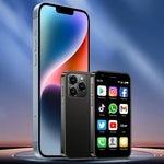 SOYES XS16，2GB+16GB，3.0 吋 Android 10.0 MTK6737 四核心，藍牙，WiFi，網路：4G，雙 SIM，支援 Google Play 商店，2GB+16GB