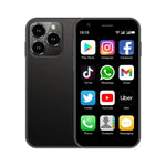 SOYES XS16，2GB+16GB，3.0 吋 Android 10.0 MTK6737 四核心，藍牙，WiFi，網路：4G，雙 SIM，支援 Google Play 商店，2GB+16GB
