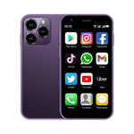 SOYES XS16，2GB+16GB，3.0 吋 Android 10.0 MTK6737 四核心，藍牙，WiFi，網路：4G，雙 SIM，支援 Google Play 商店，2GB+16GB