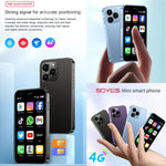 SOYES XS16，2GB+16GB，3.0 吋 Android 10.0 MTK6737 四核心，藍牙，WiFi，網路：4G，雙 SIM，支援 Google Play 商店，2GB+16GB