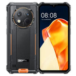Oukitel G1 耐用手機，6GB+256GB，指紋識別，6.52 吋 Android 14 T606 八核心，NFC，OTG，網路：4G