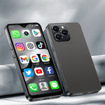 SOYES SOYES F9 Max，4GB+64GB，4.3 吋 Android 12 MTK6762 八核心，網路：4G，OTG，雙卡雙待，4GB+64GB
