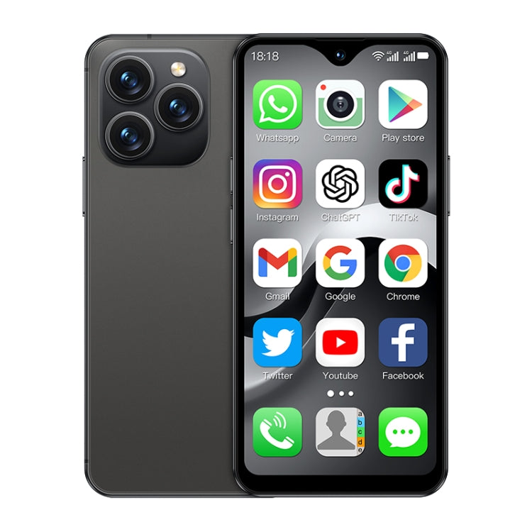 SOYES SOYES F9 Max，4GB+64GB，4.3 吋 Android 12 MTK6762 八核心，網路：4G，OTG，雙卡雙待，4GB+64GB
