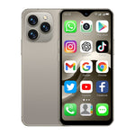SOYES SOYES F9 Max，4GB+64GB，4.3 吋 Android 12 MTK6762 八核心，網路：4G，OTG，雙卡雙待，4GB+64GB