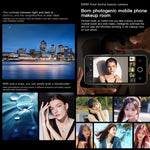 SOYES SOYES F9 Max，4GB+64GB，4.3 吋 Android 12 MTK6762 八核心，網路：4G，OTG，雙卡雙待，4GB+64GB