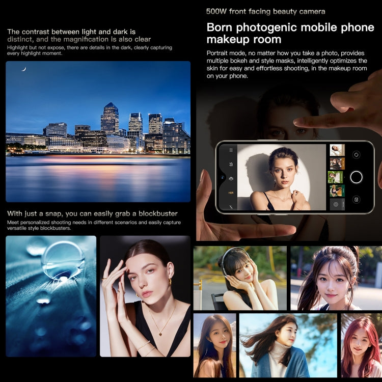 SOYES SOYES F9 Max，4GB+64GB，4.3 吋 Android 12 MTK6762 八核心，網路：4G，OTG，雙卡雙待，4GB+64GB