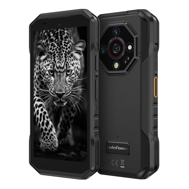 Ulefone Armor X32 三防手機，8GB+256GB，夜視，5.65 吋 Android 14 MediaTek Helio G91 八核心，網絡：4G，NFC，OTG
