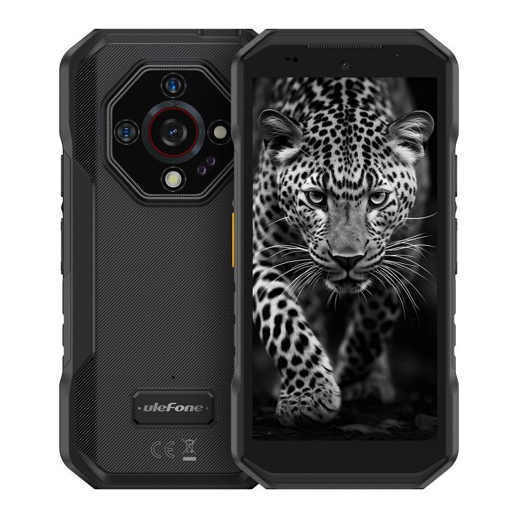 Ulefone Armor X32 三防手機，8GB+256GB，夜視，5.65 吋 Android 14 MediaTek Helio G91 八核心，網絡：4G，NFC，OTG