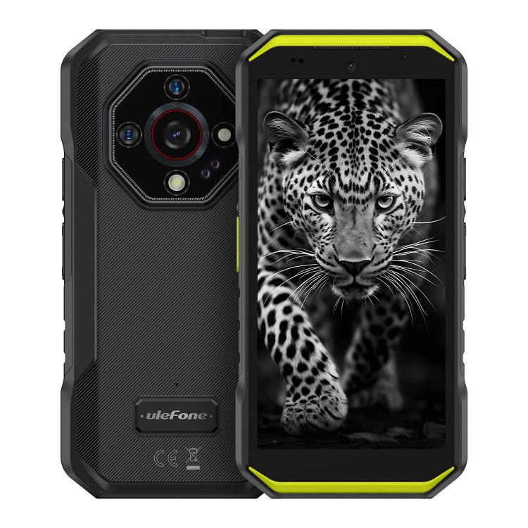 Ulefone Armor X32 三防手機，8GB+256GB，夜視，5.65 吋 Android 14 MediaTek Helio G91 八核心，網絡：4G，NFC，OTG