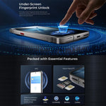 Oukitel WP200 Pro 5G 三防手機，24GB+1TB，螢幕指紋，6.7 吋 Android 15.0 MTK Dimensity 8200 八核心，NFC，OTG，網絡：5G