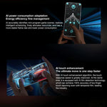 Honor X60 GT，12GB+256GB，螢幕指紋，6.7 吋 MagicOS 9.0 Android 15.0 Snapdragon 8+ Gen 1 八核心，網絡：5G，OTG，NFC，12GB+256GB