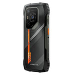 Blackview Oscal Pilot 3 5G 耐用手機，12GB+256GB，夜視相機，6.56 吋 Android 15 MediaTek Dimensity 6300 八核心，網路：5G，OTG，NFC