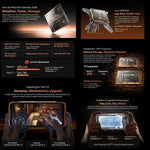 Blackview Oscal Pilot 3 5G 耐用手機，12GB+256GB，夜視相機，6.56 吋 Android 15 MediaTek Dimensity 6300 八核心，網路：5G，OTG，NFC