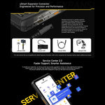 Ulefone Armor 30，12GB+512GB，夜視，IP68/IP69K 耐用手機，6.95 吋 Android 15 MediaTek Helio G100 八核心，網路：4G，NFC，OTG，Armor 30