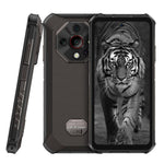 Ulefone Armor X16，6GB+128GB，夜視，IP68/IP69K 耐用手機，6.56 吋 Android 15 MediaTek Helio G91 八核心，網路：4G，NFC，OTG，Armor X16，6GB+128GB