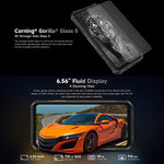 Ulefone Armor X16，6GB+128GB，夜視，IP68/IP69K 耐用手機，6.56 吋 Android 15 MediaTek Helio G91 八核心，網路：4G，NFC，OTG，Armor X16，6GB+128GB
