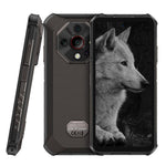 Ulefone Armor X16 Pro，5GB+256GB，夜視，IP68/IP69K 耐用手機，6.56 吋 Android 15 MediaTek Dimensity 6300 八核心，網路：5G，NFC，OTG，Armor X16 Pro，8GB+256GB