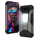 Unihertz Tank 4 Pro 投影機耐用手機，16GB+512GB，夜視，6.73 吋 Android 13 天璣 8300 八核心，網路：5G，NFC，16GB+512GB