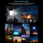 Unihertz Tank 4 Pro 投影機耐用手機，16GB+512GB，夜視，6.73 吋 Android 13 天璣 8300 八核心，網路：5G，NFC，16GB+512GB