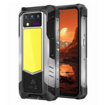Oukitel WP100 雷射測距儀耐用手機，12GB+512GB，200MP 相機，指紋識別，6.8 吋 Android 14 MediaTek Dimensity 7300 八核心，NFC，OTG，網路：5G，WP100