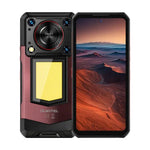 Oukitel WP56 耐用手機，12GB+512GB，108MP 相機，指紋識別，6.8 吋 Android 15 MTK Dimensity 7050 八核心，NFC，OTG，網路：5G