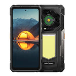 Ulefone Armor 33 耐用手機，12GB+512GB，6.95 吋 Android 15 MediaTek Helio G100 八核心，網路：4G，OTG，NFC，LED 燈，Armor 33