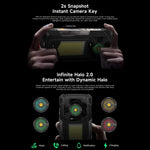 Ulefone Armor 33 耐用手機，12GB+512GB，6.95 吋 Android 15 MediaTek Helio G100 八核心，網路：4G，OTG，NFC，LED 燈，Armor 33