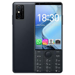 DOOV R70 按鍵手機，6GB+128GB，4 吋 Android 13 聯發科 MT6762 八核心，網路：4G，支援 Google 商店，有相機，有相機
