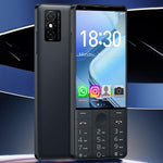 DOOV R70 按鍵手機，6GB+128GB，4 吋 Android 13 聯發科 MT6762 八核心，網路：4G，支援 Google 商店，有相機，有相機
