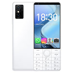 DOOV R70 按鍵手機，6GB+128GB，4 吋 Android 13 聯發科 MT6762 八核心，網路：4G，支援 Google 商店，有相機，有相機