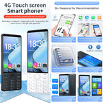 DOOV R70 按鍵手機，6GB+128GB，4 吋 Android 13 聯發科 MT6762 八核心，網路：4G，支援 Google 商店，有相機，有相機