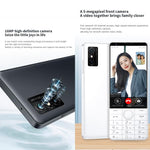 DOOV R70 按鍵手機，6GB+128GB，4 吋 Android 13 聯發科 MT6762 八核心，網路：4G，支援 Google 商店，有相機，有相機