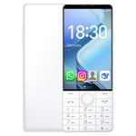 DOOV R70 按鍵手機，6GB+128GB，4 吋 Android 13 聯發科 MT6762 八核心，網路：4G，支援 Google 商店，無相機，無相機
