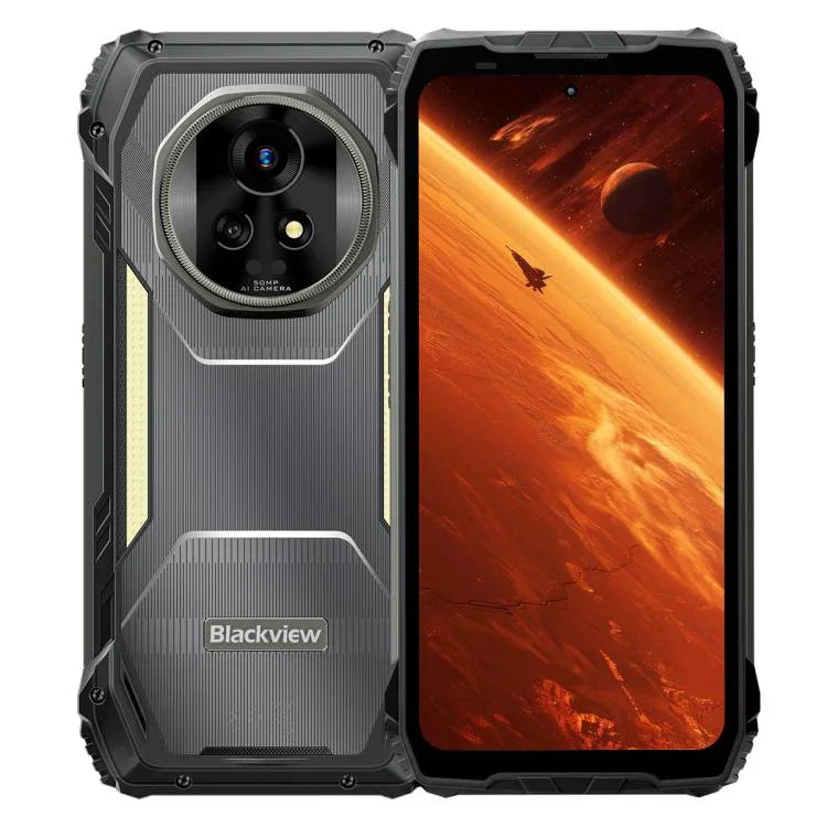 Blackview XPLORE 2，12GB+256GB，6.73 吋 Android 15 Dimensity 8300 MT6897 八核心，網路：5G，OTG，NFC，XPLORE 2，12GB+256GB