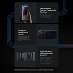 小米 POCO F6 全球版，8GB+256GB，螢幕指紋，6.67 吋 小米 HyperOS Snapdragon 8s Gen 3 八核心 3.0GHz，NFC，網路：5G，8GB+256GB