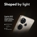 小米 POCO F6 全球版，8GB+256GB，螢幕指紋，6.67 吋 小米 HyperOS Snapdragon 8s Gen 3 八核心 3.0GHz，NFC，網路：5G，8GB+256GB