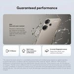 小米 POCO F6 全球版，12GB+512GB，螢幕指紋，6.67 吋 小米 HyperOS Snapdragon 8s Gen 3 八核心 3.0GHz，NFC，網路：5G，12GB+512GB