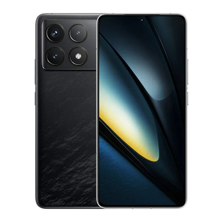 小米 POCO F6 Pro 全球版，12GB+256GB，螢幕指紋，6.67 吋 小米 HyperOS Snapdragon 8 Gen 2 八核心 3.19GHz，NFC，網路：5G，12GB+256GB