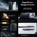 小米 POCO F6 Pro 全球版，12GB+512GB，螢幕指紋，6.67 吋 小米 HyperOS Snapdragon 8 Gen 2 八核心 3.19GHz，NFC，網路：5G，12GB+512GB
