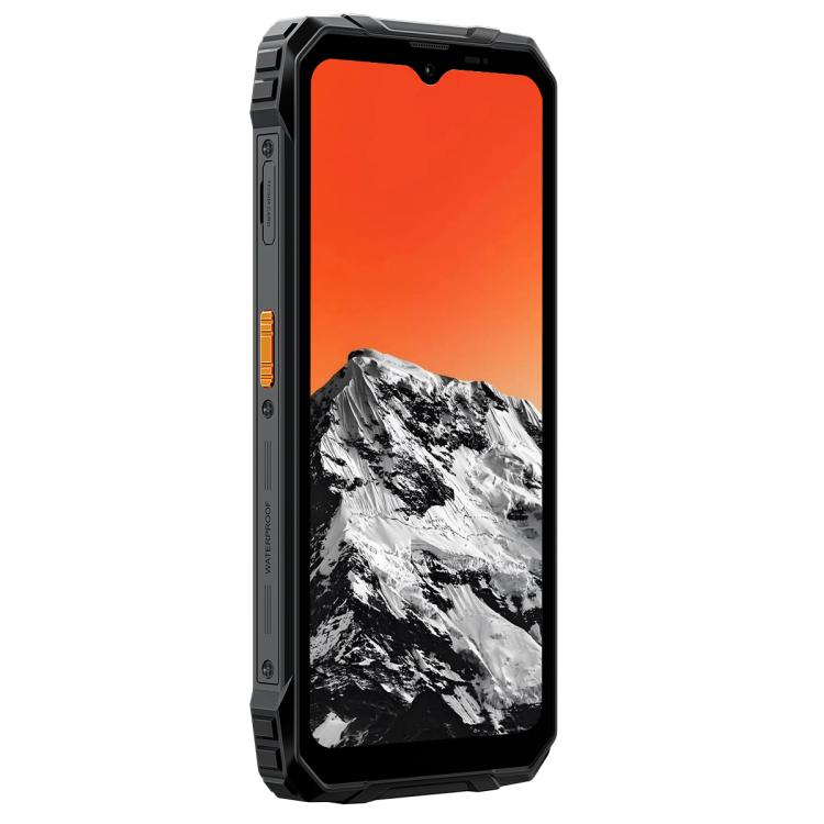 Blackview FORT 1，6GB+256GB，6.56 吋 Android 15 Unisoc UMS9230E T615 八核心，網路：4G，OTG，NFC，6GB+256GB