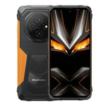 Blackview FORT 1, 6GB+256GB, 6.56 inch Android 15 Unisoc UMS9230E T615 Octa Core, Network: 4G, OTG, NFC, 6GB+256GB