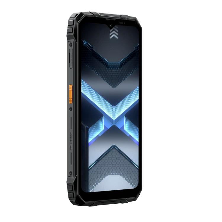 Blackview FORT 1，4GB+128GB，6.56 吋 Android 15 Unisoc UMS9230E T615 八核心，網路：4G，OTG，NFC，4GB+128GB