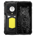 Ulefone Armor 29 Ultra 耐用手機，16GB+1TB，夜視，6.67 吋 + 1.04 吋 Android 15 MediaTek Dimensity 9300+ 八核心，網路：5G，多功能 LED 燈，警示燈，Armor 29 Ultra