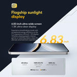 小米 POCO F7 全球版，12GB+256GB，螢幕指紋，6.83 吋 小米 HyperOS 2 Snapdragon 8s Gen 4 八核心，NFC，網路：5G，12GB+256GB