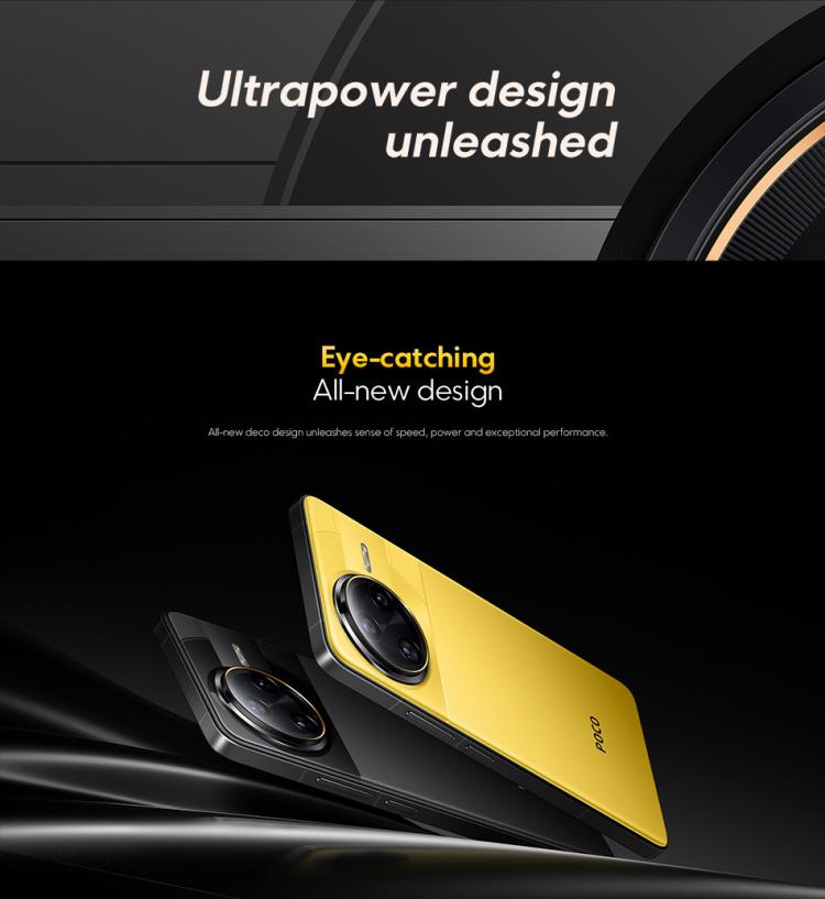 小米 POCO F7 Ultra 全球版，12GB+256GB，螢幕指紋，6.67 吋 小米 HyperOS 2 Snapdragon 8 Elite 八核心，NFC，網路：5G，12GB+256GB
