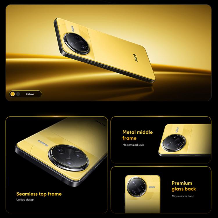 小米 POCO F7 Ultra 全球版，12GB+256GB，螢幕指紋，6.67 吋 小米 HyperOS 2 Snapdragon 8 Elite 八核心，NFC，網路：5G，12GB+256GB