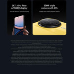 小米 POCO F7 Ultra 全球版，12GB+256GB，螢幕指紋，6.67 吋 小米 HyperOS 2 Snapdragon 8 Elite 八核心，NFC，網路：5G，12GB+256GB