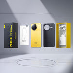 小米 POCO F7 Ultra 全球版，12GB+256GB，螢幕指紋，6.67 吋 小米 HyperOS 2 Snapdragon 8 Elite 八核心，NFC，網路：5G，12GB+256GB