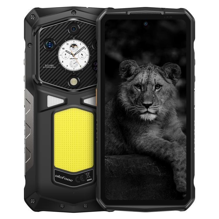 Ulefone Armor 29 Pro 堅固型手機，16GB+512GB，夜視，6.67 吋 + 1.04 吋 Android 15 MediaTek Dimensity 7400 八核心，網路：5G，OTG，NFC，Armor 29 Pro